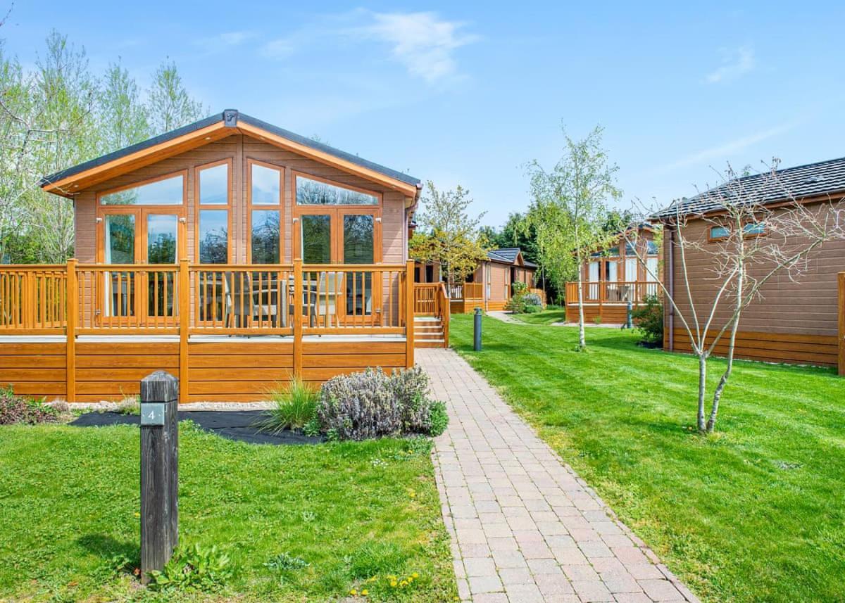 Canterbury Reach Lodge Retreat Petham Ngoại thất bức ảnh