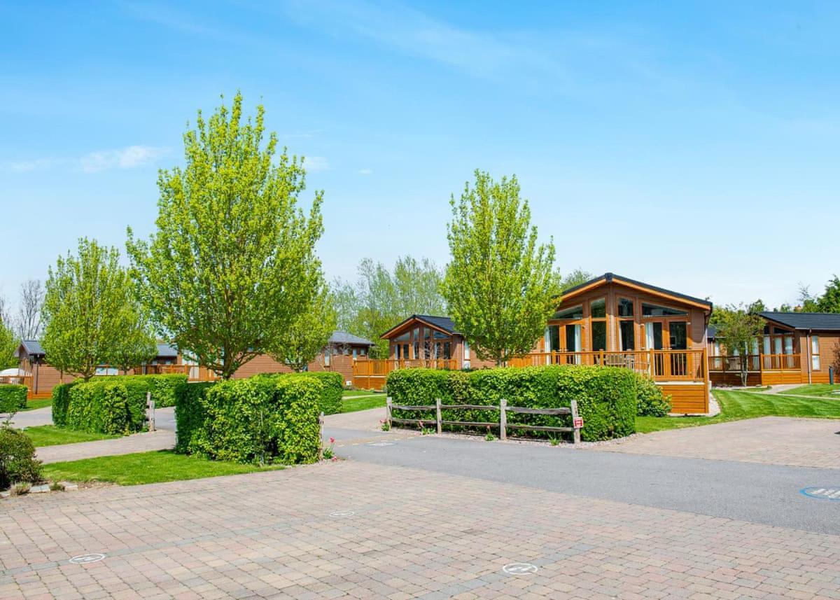Canterbury Reach Lodge Retreat Petham Ngoại thất bức ảnh