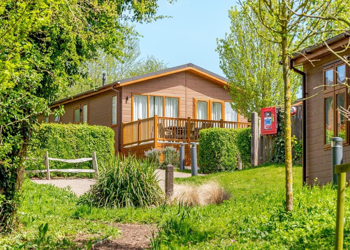 Canterbury Reach Lodge Retreat Petham Ngoại thất bức ảnh