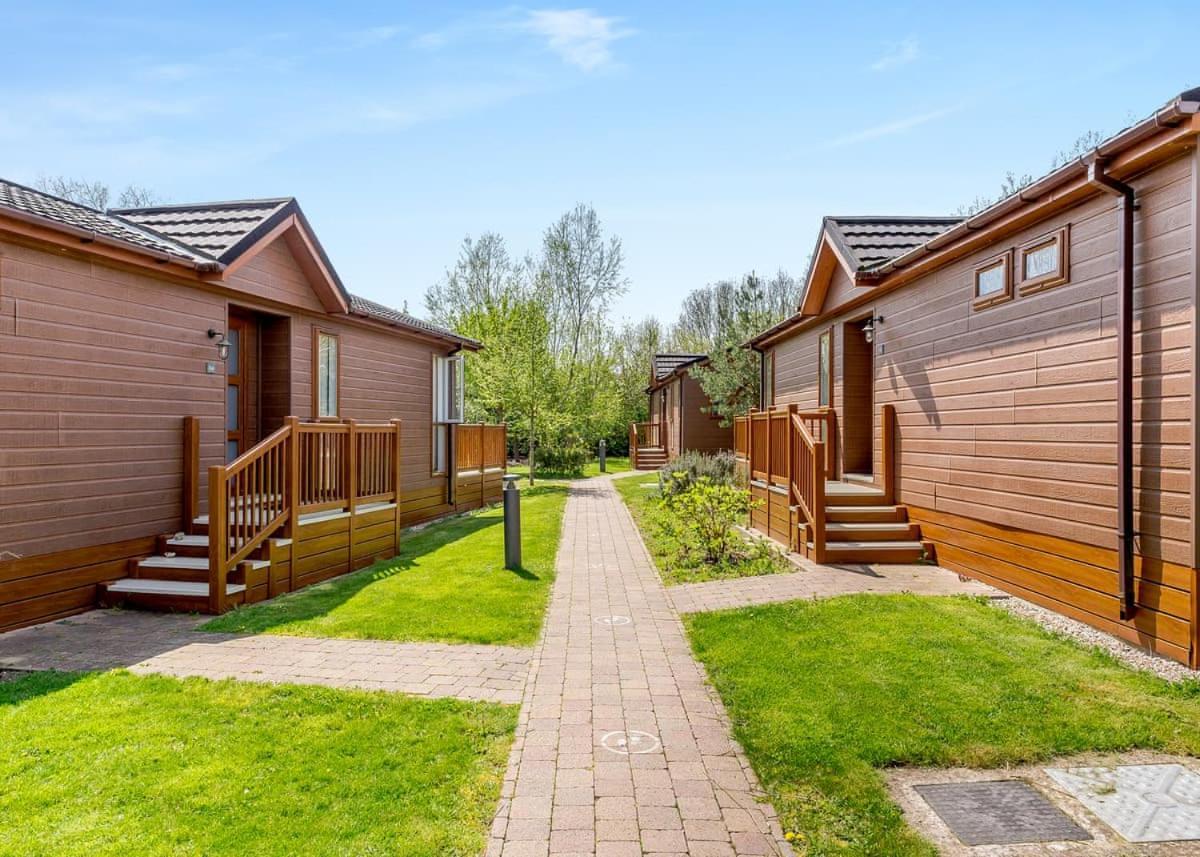 Canterbury Reach Lodge Retreat Petham Ngoại thất bức ảnh