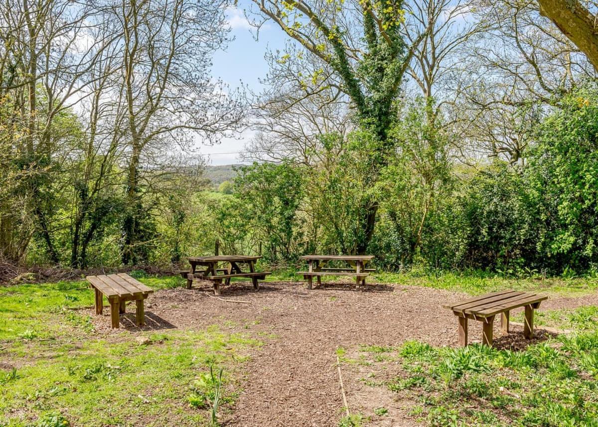 Canterbury Reach Lodge Retreat Petham Ngoại thất bức ảnh