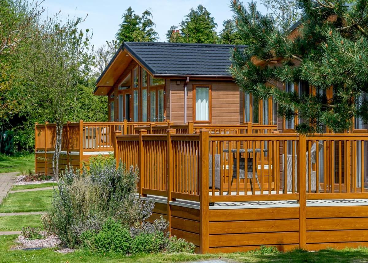 Canterbury Reach Lodge Retreat Petham Ngoại thất bức ảnh