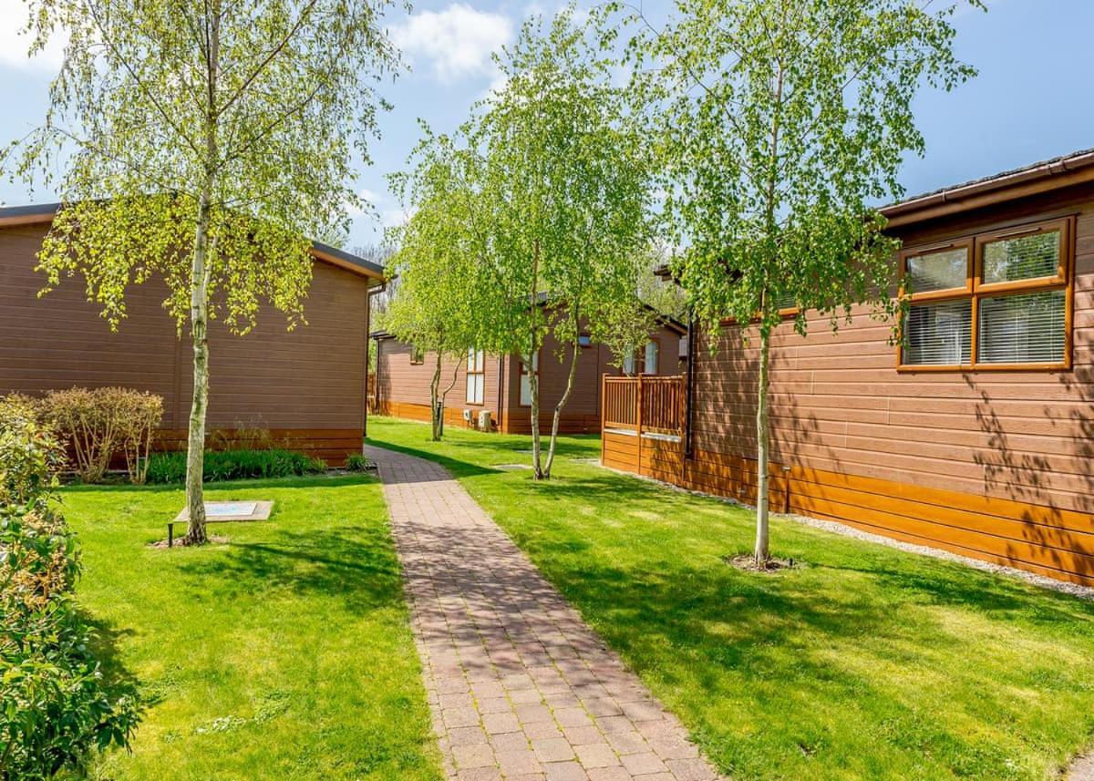 Canterbury Reach Lodge Retreat Petham Ngoại thất bức ảnh