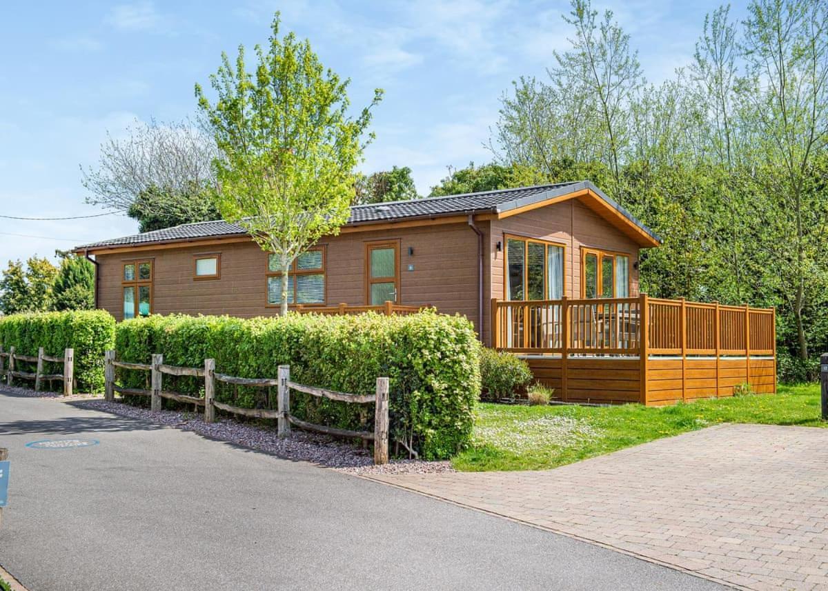 Canterbury Reach Lodge Retreat Petham Ngoại thất bức ảnh