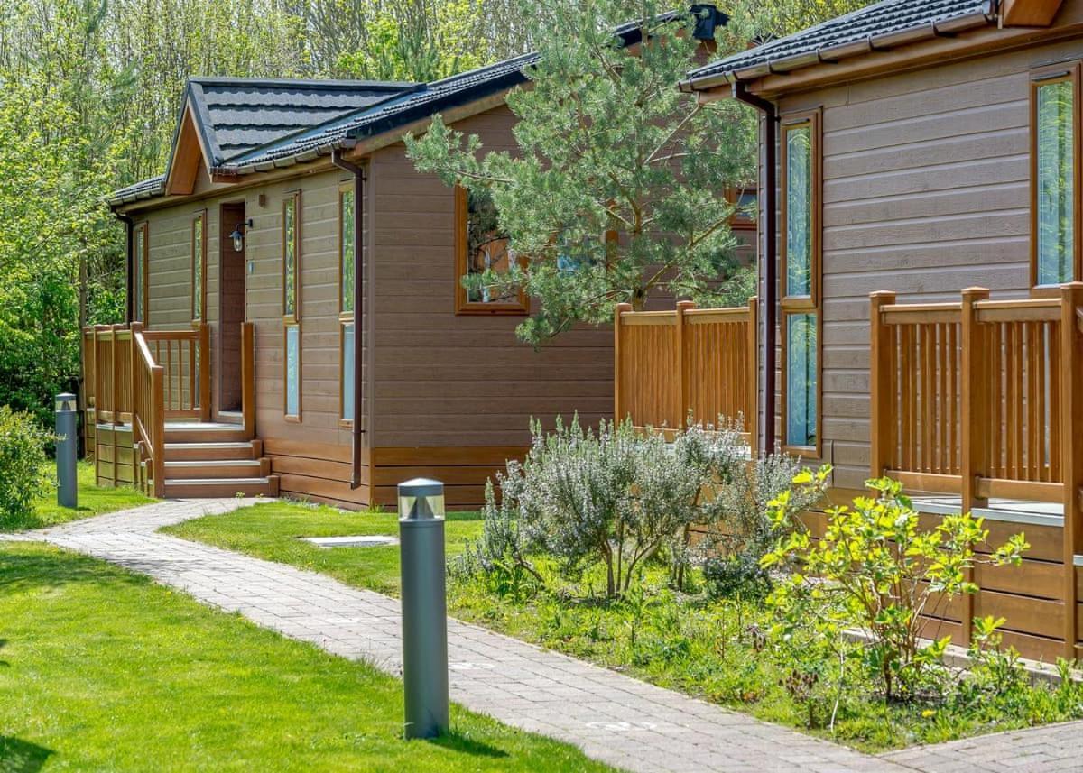 Canterbury Reach Lodge Retreat Petham Ngoại thất bức ảnh