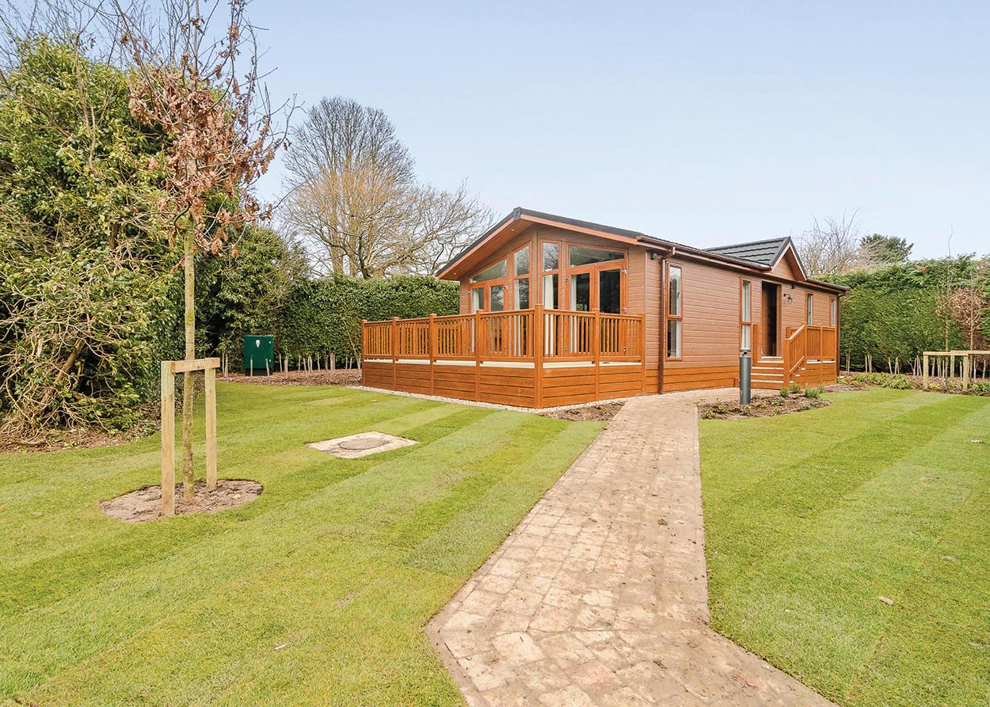Canterbury Reach Lodge Retreat Petham Ngoại thất bức ảnh
